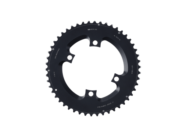 BBB ElevenGear BCR-26S Krankdrev 110 BCD/4-arm, 11-delt, Alu 