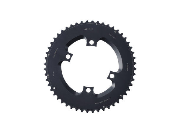 BBB ElevenGear BCR-26S Krankdrev 110 BCD/4-arm, 11-delt, Alu 