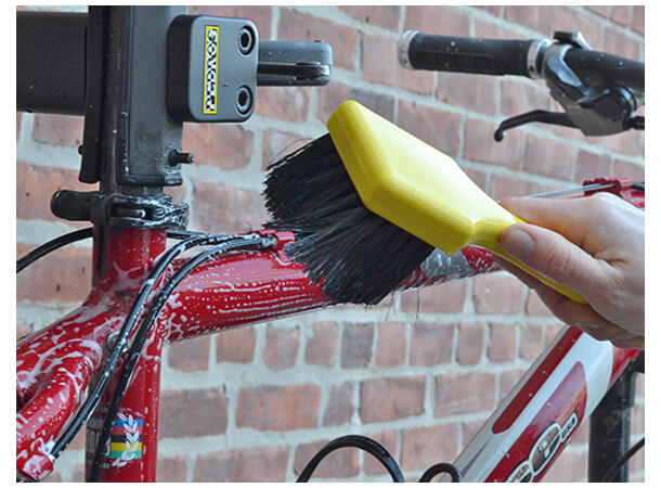 Pedro's Brush Kit Børstesett Sett med 4 børster 