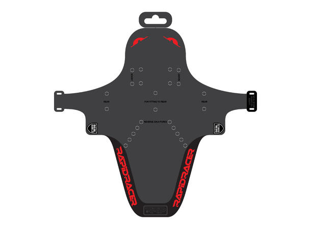 RRP Enduroguard v4.2 L For/Bakskjerm Til gaffel/bakrammer, inkl. strips 