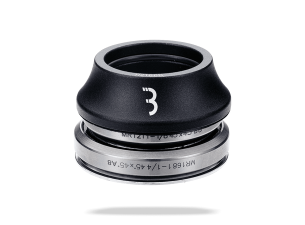 BBB Tapered BHP-45 Integrert Styrelager 1 1/8" - 1-1/4" Integrert, 42/47mm, ACB 