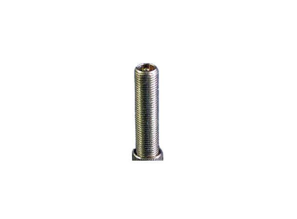 CST Bil 28" Slange 37/45mm Ventil m/gjen 25-stk = 28 pr.stk 