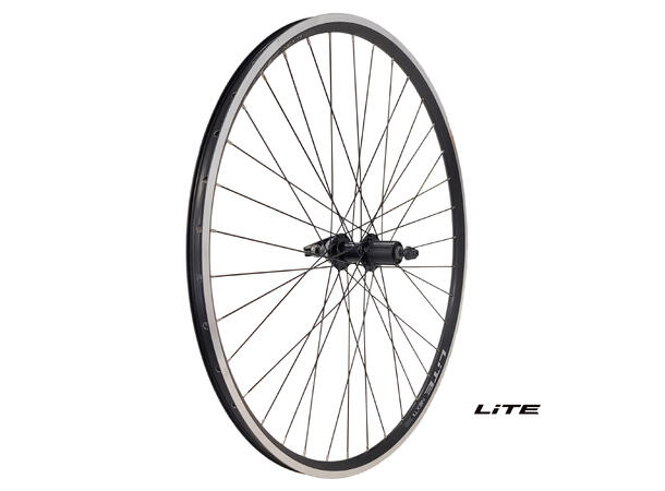 LITE V-br/CL 26"/559 DEORE Bakhjul Sort 5-stk = 568,- pr.stk 