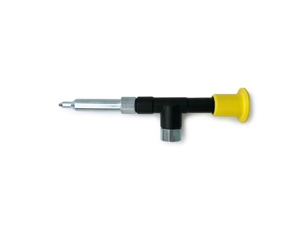Pedro's Grease Injector Fettsprøyte 9/16" gjenger, inkl. adapter 