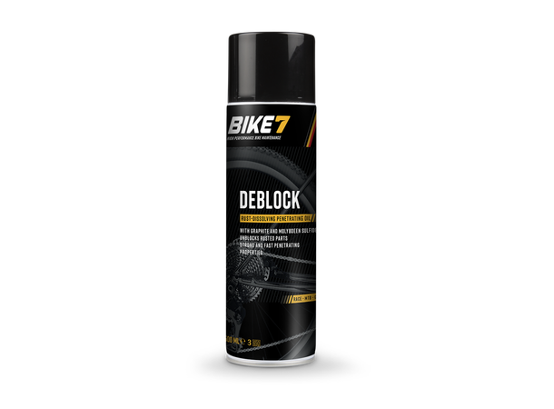 Bike7 Deblock Rustløser 12-stk = 106 pr.stk 