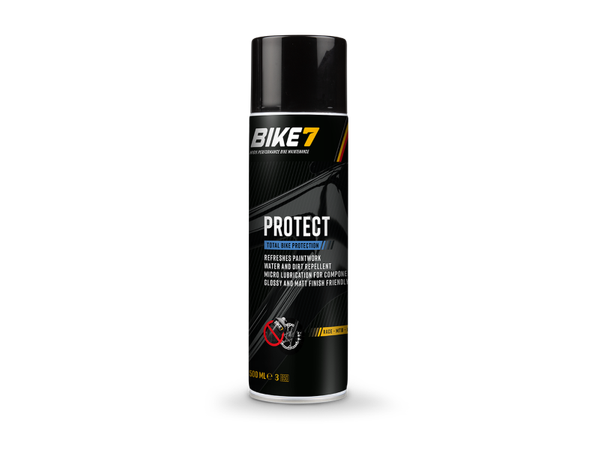Bike7 Protect Polish 500ml 12-stk = 89 pr.stk 