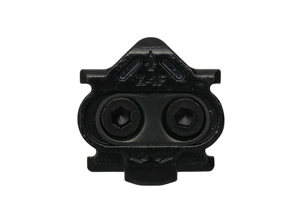 HT X1F Cleats 8 grader, til alle HT Pro Cleat  pedaler 