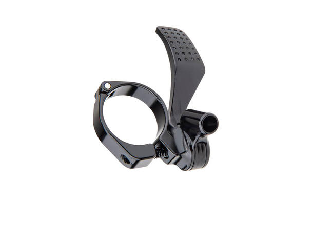 KS KG Drop Remote Hendel Landeveistyre, alu, uten wire/strømpe 