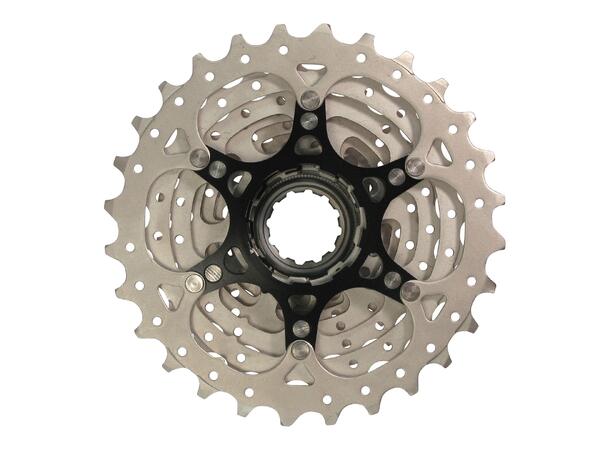 SunRace RS0 10-Delt Kassett 11-25T, 242gr, Champagne, Shimano kompat 