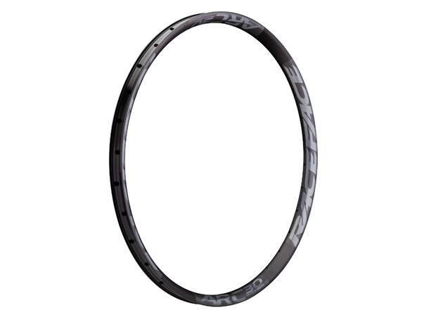 Race Face ARC HeavyDuty Offset 29" Felg 32H, 622 x 30mm, Alu, 595g, Grå 