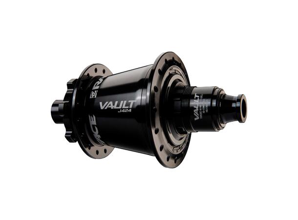 Race Face Vault MTB IS Baknav 32H, 12x142mm, XD, 305g, Sort 