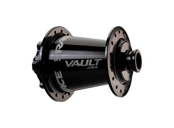 Race Face Vault MTB IS Boost Fornav 32H, 15/110mm, 177g, Sort 