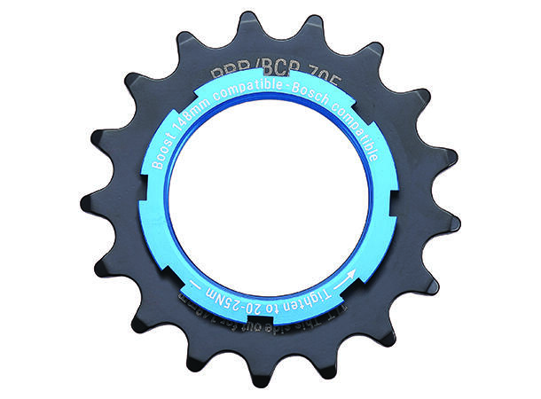BBB Bosch BCR-70E Elsykkel Krankdrev Bosch, 11/128", Stål, Boost kompatibel 