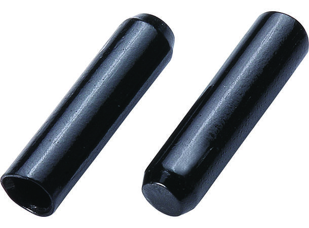 BBB CableStop BCB-154 Blindutt 1.2mm, 500stk, sort, alu 