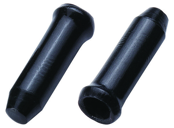 BBB CableStop BCB-164 Blindutt 1.6mm, 500stk, sort, alu 