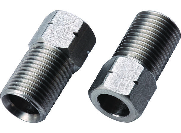 BBB Compression Nut BCB-230 Passer Sram/Avid bremser, 25stk 