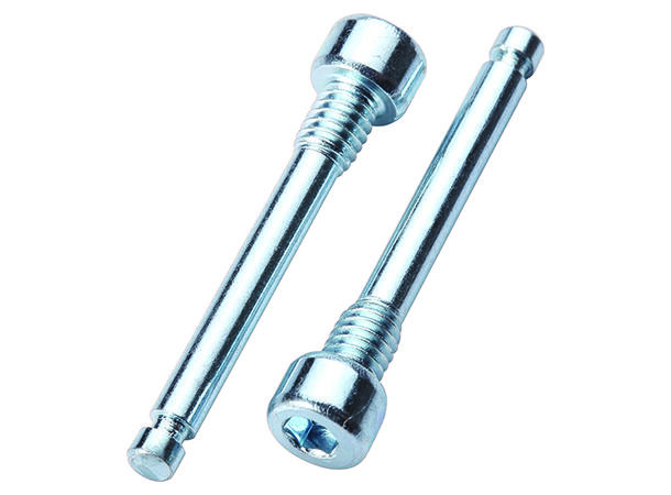 BBB PadPin BCB-261 Skivekloss Bolt 50STK M4x32mm, stål, flaske med 50stk 