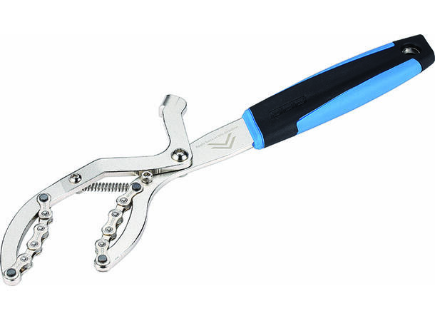 BBB T-RexGrip BTL-122 Kjedepisk / Tang Sort/blå, 5-11 delt 