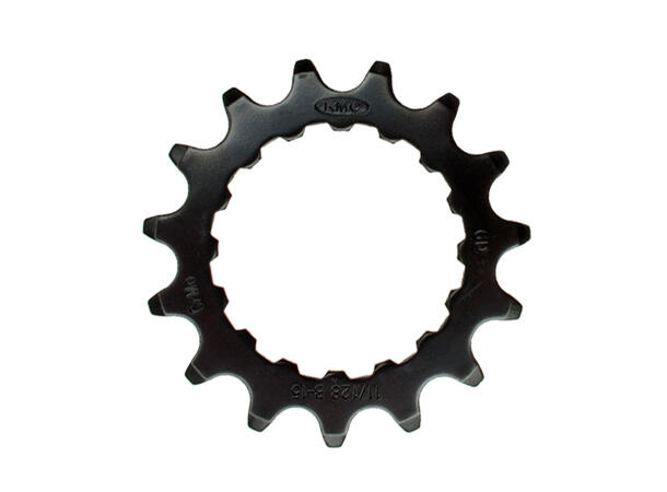KMC Bosch Krankdrev Bosch, 11/128", Stål 