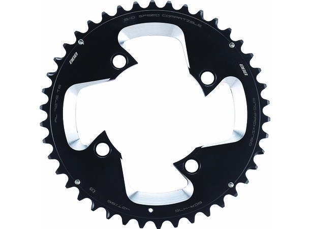 BBB MTBgear BCR-47S Krankdrev 96 BCD/4-arm, 3x10-delt, Alu 