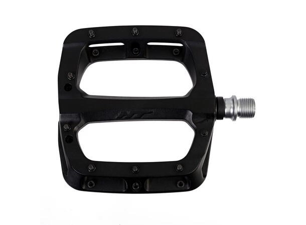 HT PA03A Platformpedal Nylon Composite, 107x105mm,16-pins,345gr 