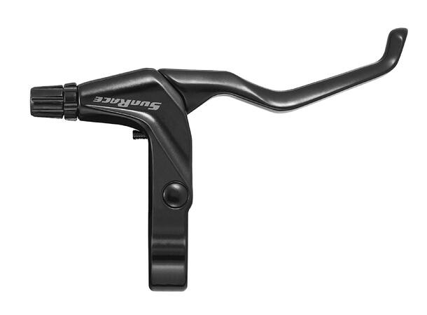 SunRace BLM500 V-bremsehendel Høyre Sort, Alu 