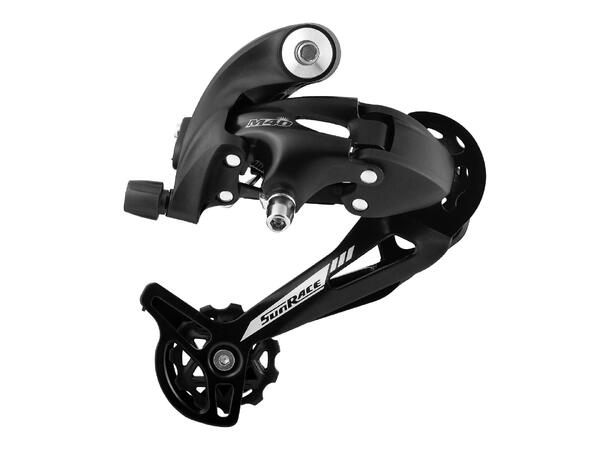SunRace M41 Bakgir 7/8-delt, 376gr, Shimano kompatibel 