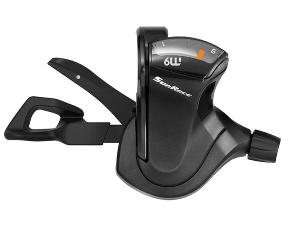 SunRace M9 Girsjalter Høyre 9-Delt, 145gr, Shimano kompatibel 