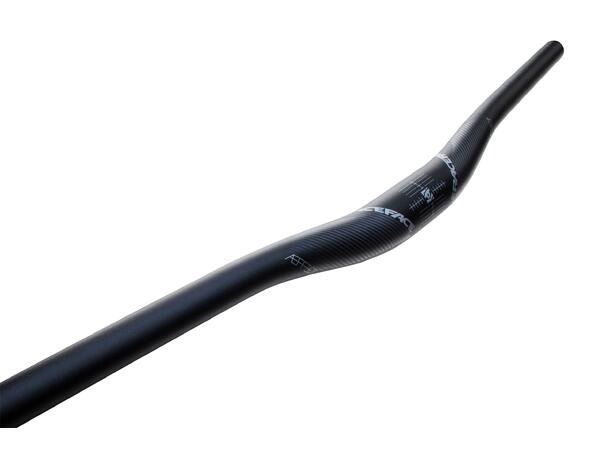 Race Face Aeffect 35 Riser Styre Sort 35mm x 20mm x 780mm, Alu, 345gr 
