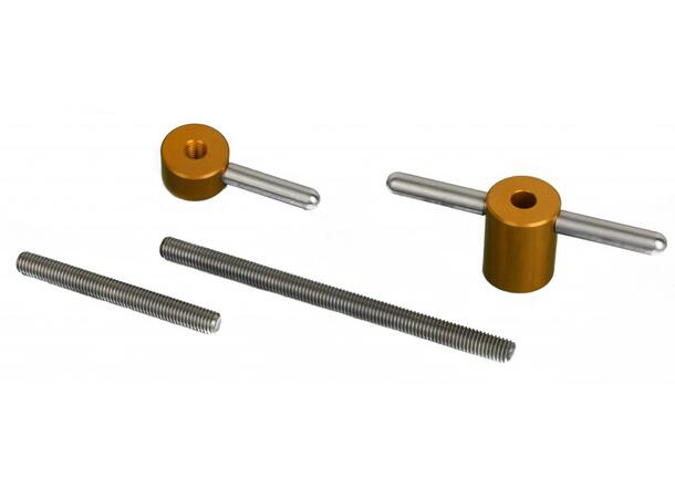 RRP Bearing Press Håndtaksett Til å montere og fjerne lager 