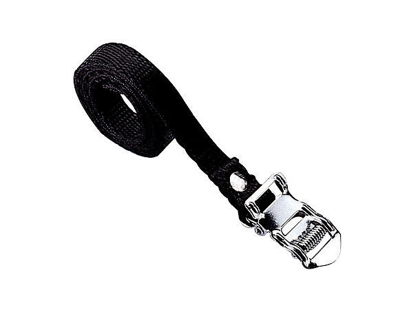 Union MT-11 Tåhetter Med tåreimer og refleks, Sort, par 