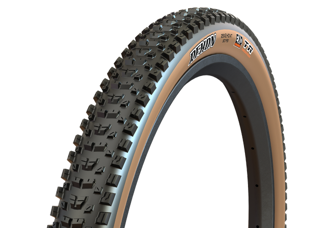 Maxxis Rekon 29" WT TR EXO Dekk Tanwall 29x2.40, E25, 851g, 60TPI, 2C, 