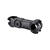BBB HighSix BHS-29 Justerbar Stem OS 31.8 x +40/-40 x 110mm, sort, alu 