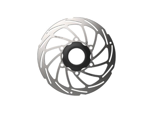 BBB CenterStop BBS-121 CL Bremseskive 140-220mm, 2.0mm, Centerlock 