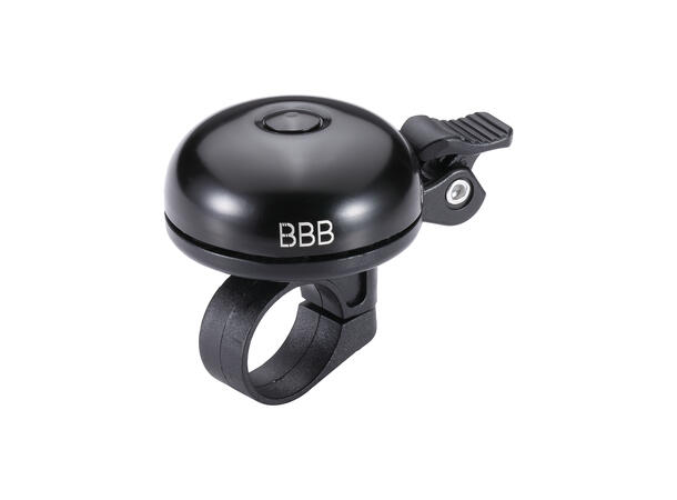 BBB E-Sound BBB-18 Ringeklokke 10 pk, Sort, Skrue 