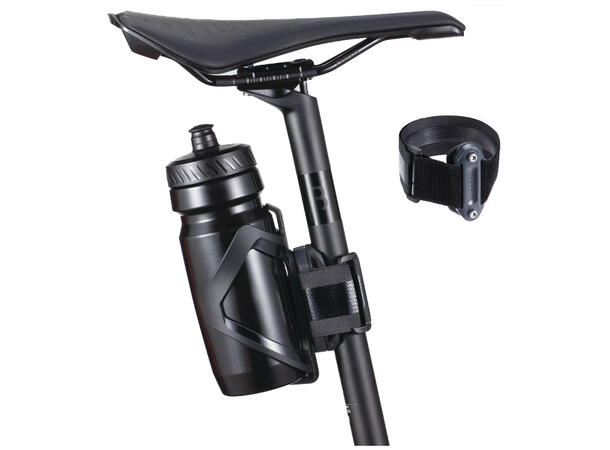 BBB HaulerMount BBC-111 Festebrakett Stropp med feste for Flaskestativ 