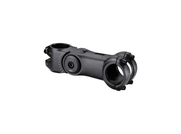 BBB HighSix BHS-30 Justerbar Stem OS 35  x +40/-40, sort, alu, 264gr 