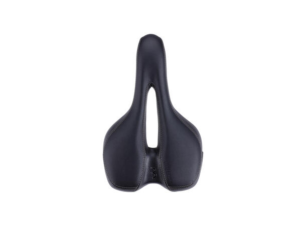 BBB SoftShape Active BSD-121 ComfortSete 170 x 265mm, Sort 