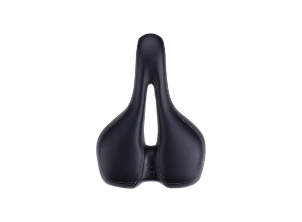 BBB SoftShape Active BSD-122 ComfortSete 185 x 265mm, Sort 