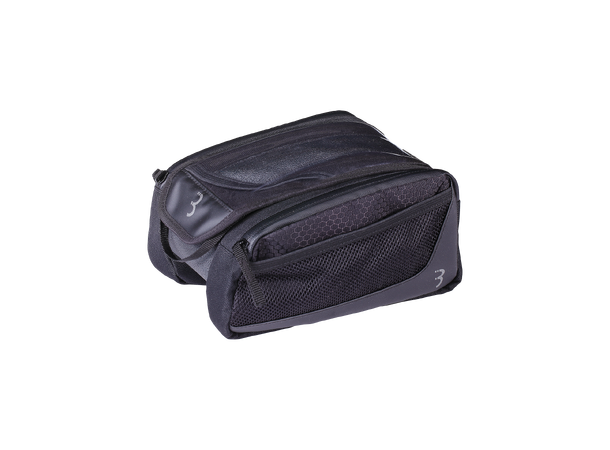BBB TopTank X BSB-19 Rammeveske Sort, 1.50L, m/telefonlomme 