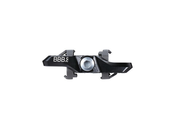 BBB TrailMount BPD-71 Pedaler 9/16", Sort, 335gr 