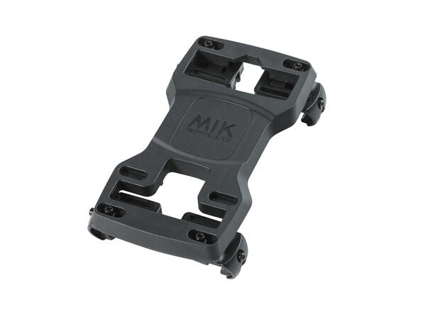 Basil MIK Carrier Plate Plate til å feste bag.brett MIK system 