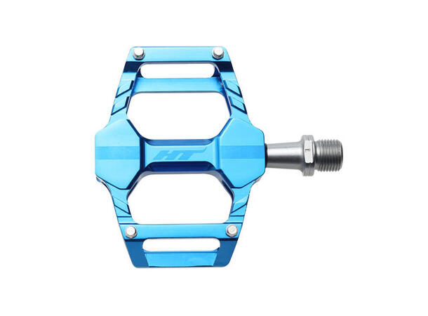 HT AR06 Platformpedal JUNIOR Alu, 68 x 84 x 17mm, 4-pins, 260gr 