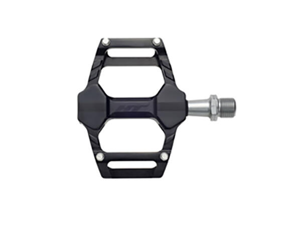 HT AR06 Platformpedal JUNIOR Alu, 68 x 84 x 17mm, 4-pins, 260gr 