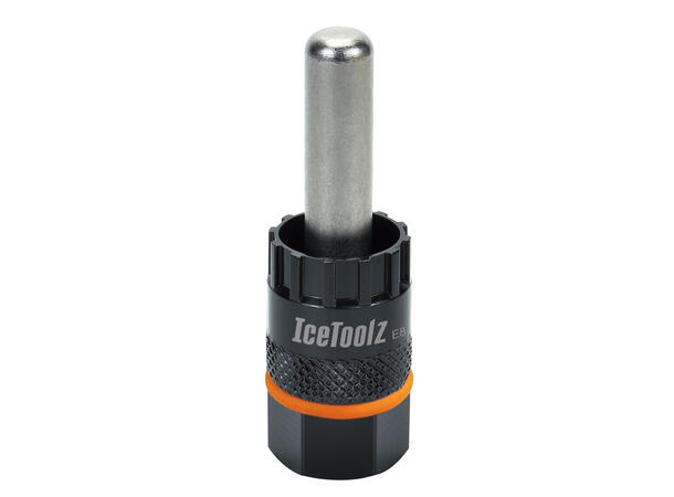 Ice Toolz HG Kassettavtager 1/2" Pipe, Shimano, m/12mm pinne 