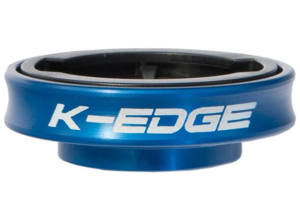 K-Edge Bryton Stem Cap Computerfeste 1 1/8 Headcap, 18g 