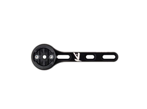 K-Edge Garmin Top Tube Computerfeste Sort, 35mm, 30gr 