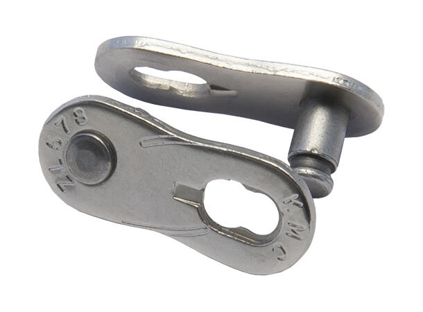 KMC MissingLink Z1eHX NR EPT Kjedelås Single, Narrow,7.8mm,2-pack,1/2"x3/32" 