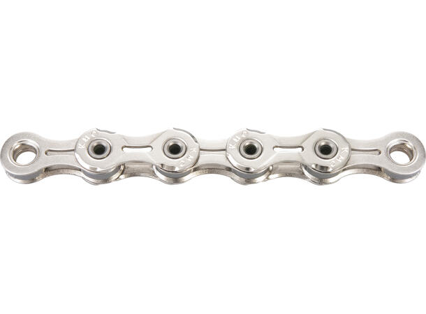 KMC X11SL Kjede Sølv 11-Delt, 118 ledd, 5.65mm 