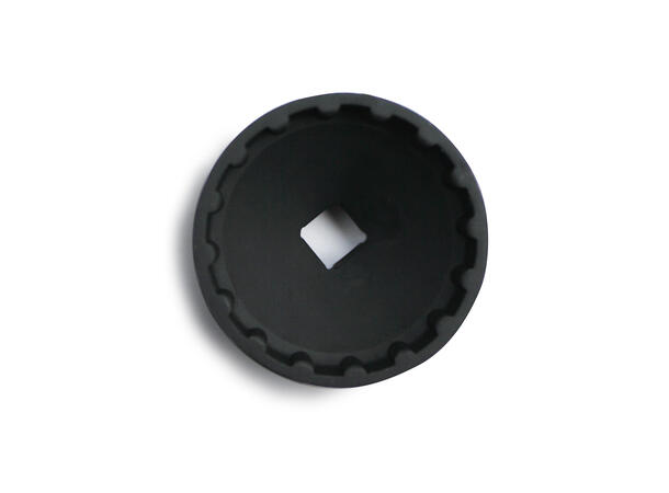 Pedro's BB Socket II Kranklageravtager Ø44mm x 16, 3/8" pipe, Hollowtech II 